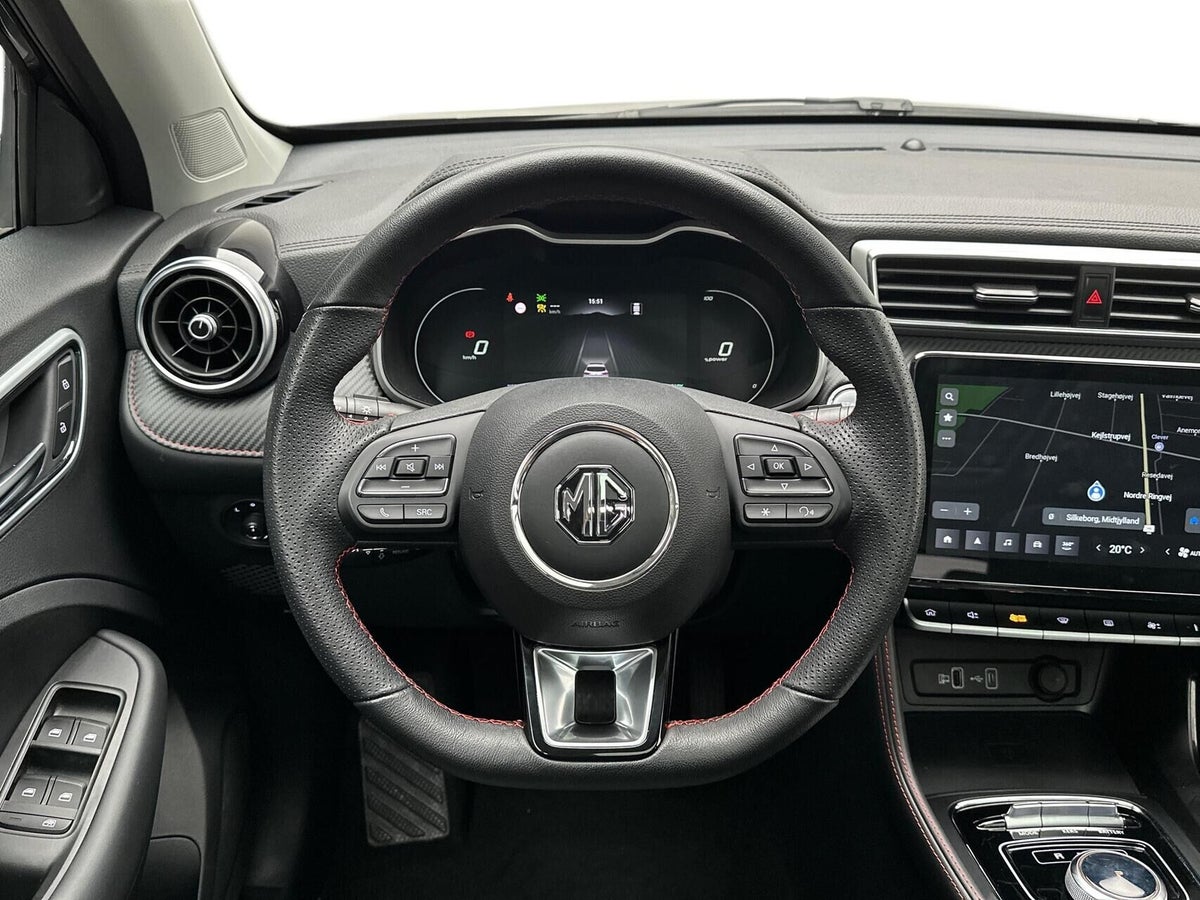 MG ZS Luxury billede 9
