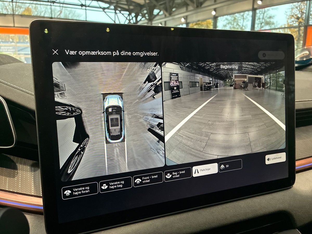 Zeekr 001 Privilege AWD billede 19