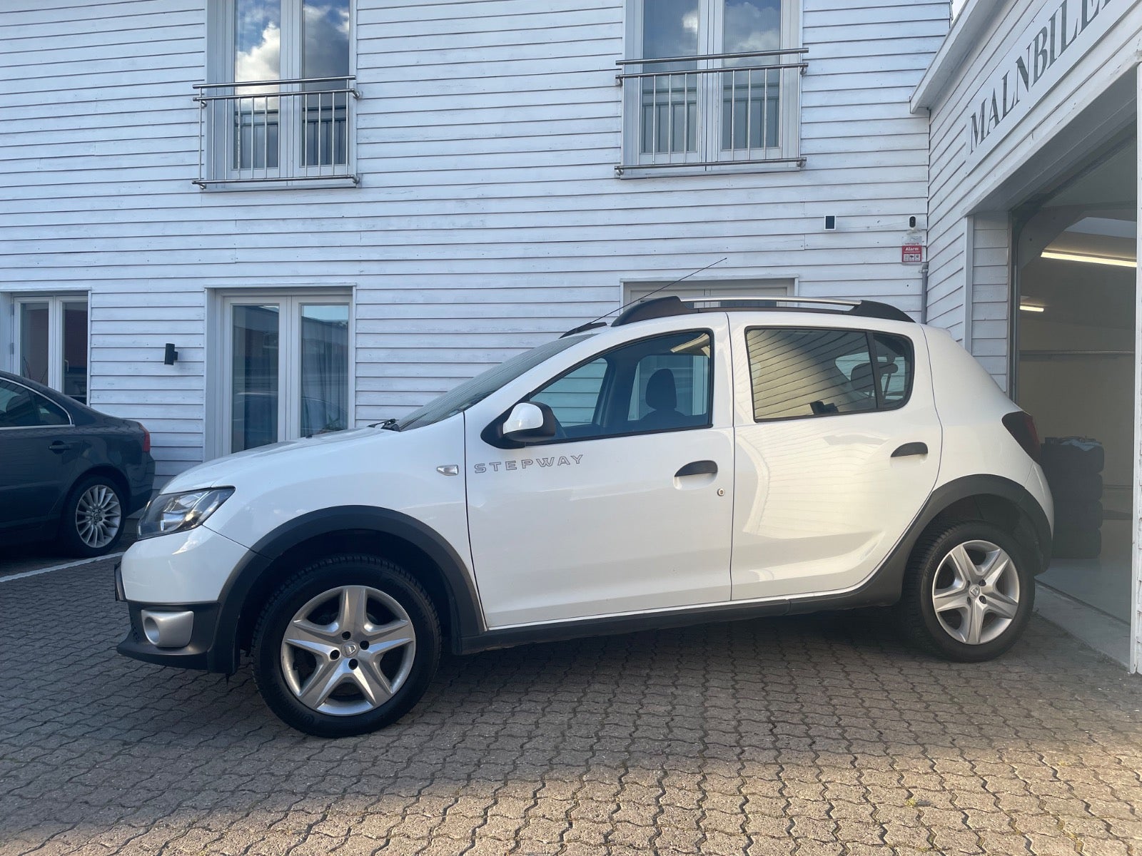 Billede af Dacia Sandero Stepway 0,9 TCe 90 Prestige