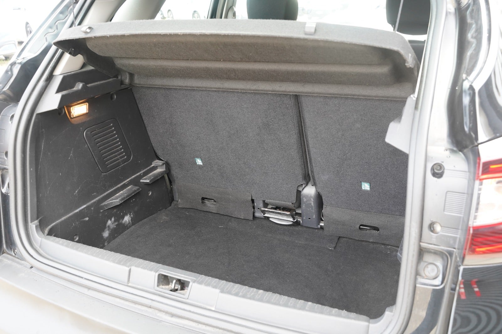 Billede af Renault Captur 0,9 TCe 90 Zen