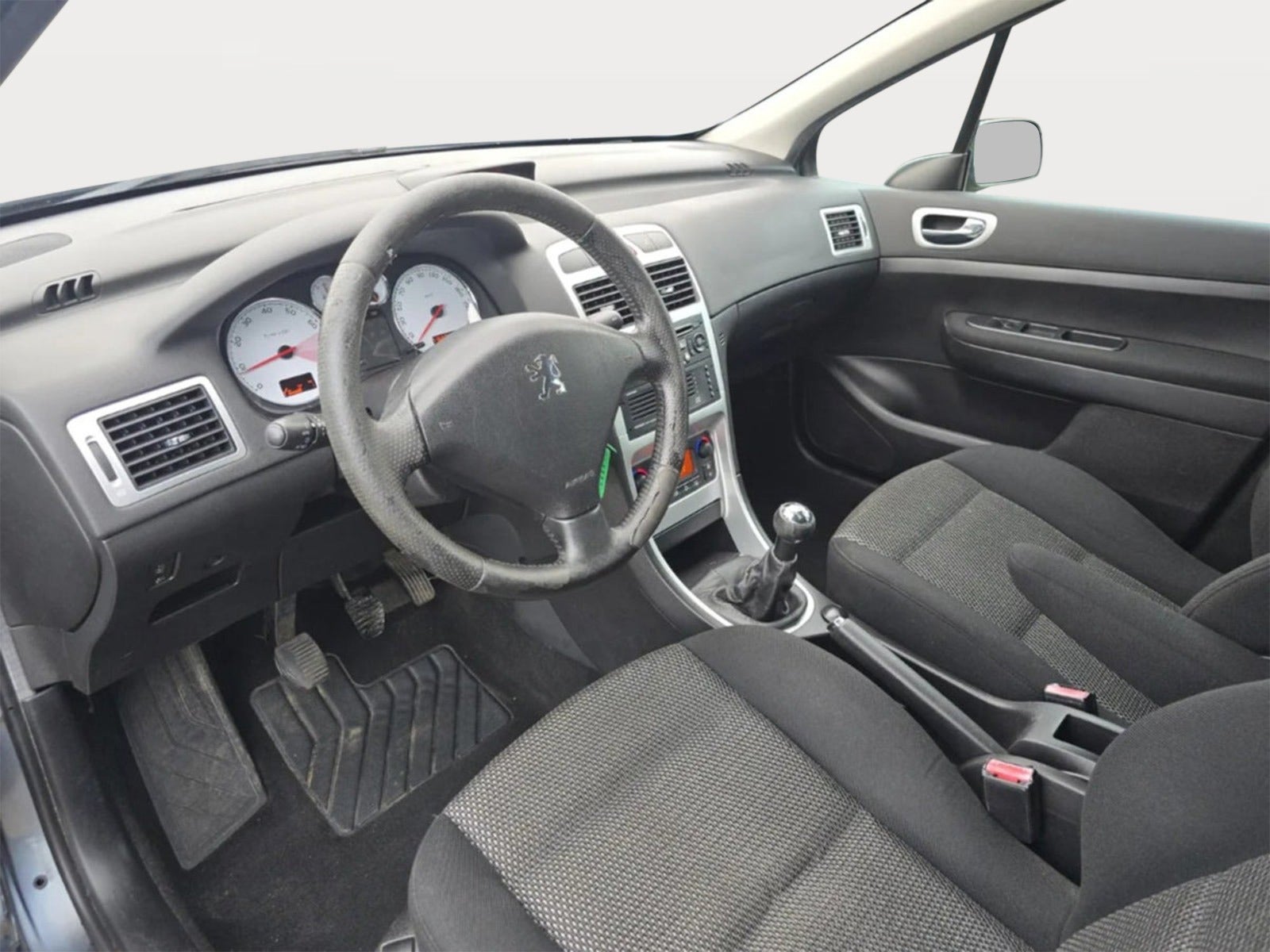 Billede af Peugeot 307 2,0 SW
