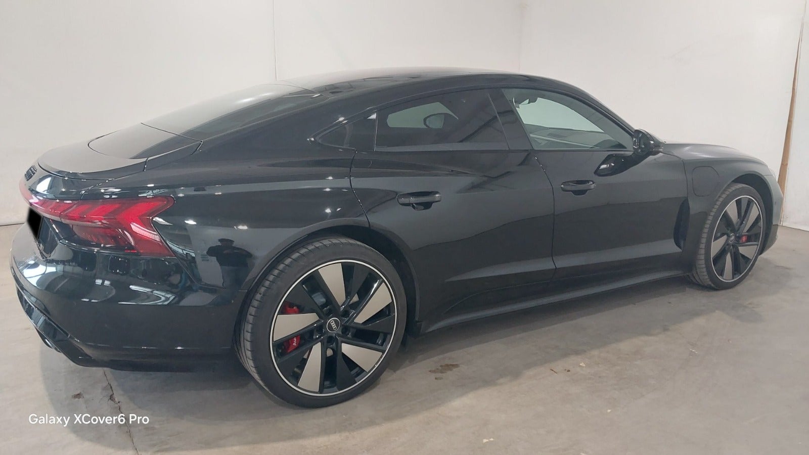 Audi e-tron GT quattro