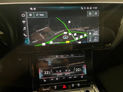 Audi Q8 e-tron S-line quattro Van