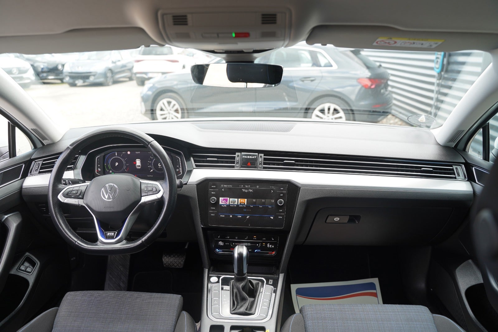 Billede af VW Passat 1,4 GTE Variant DSG