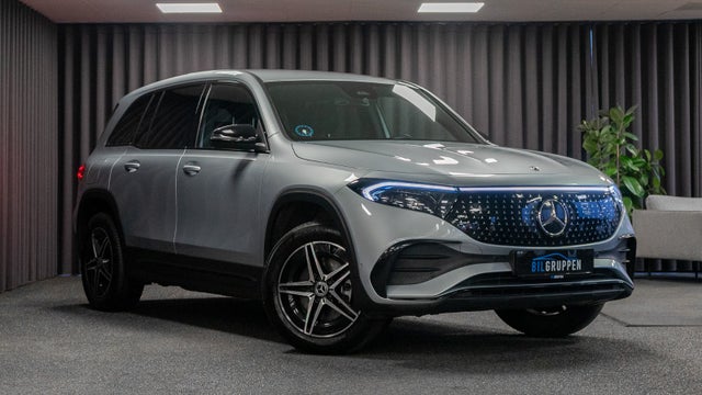 Mercedes EQB250+  AMG Line 7prs