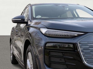 Audi Q6 e-tron Progress performance