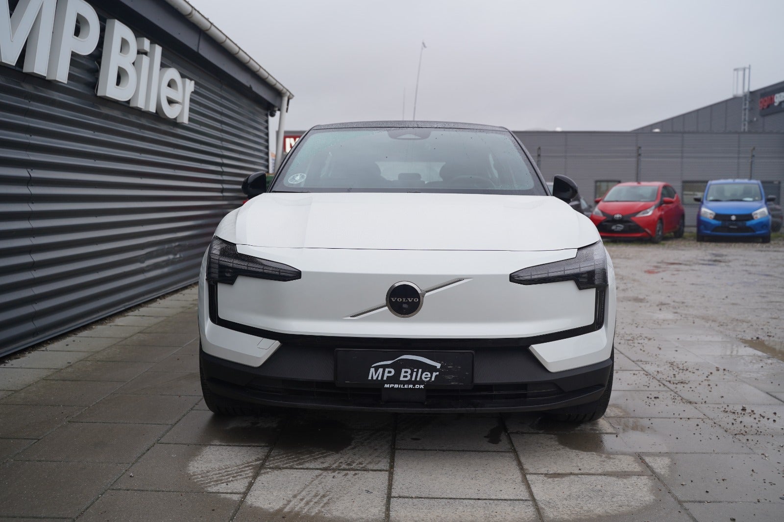 Billede af Volvo EX30  Twin Performance Ultra