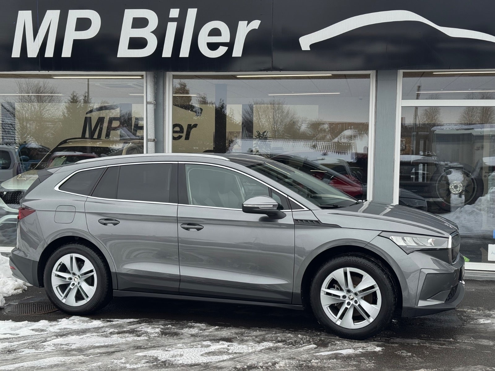 Billede af Skoda Enyaq 80 iV ecoSuite