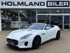 Jaguar F-Type P300 Convertible aut. thumbnail
