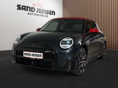 MINI Cooper SE JCW Trim XL