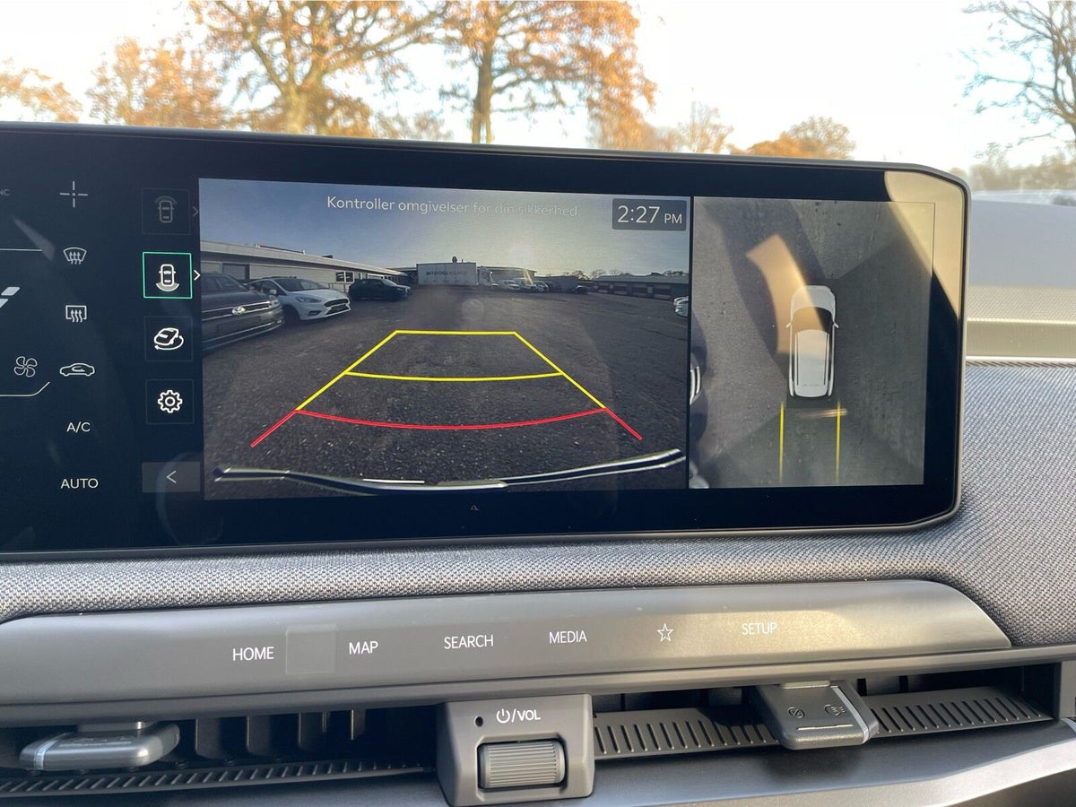 Kia EV3 Long Range Upgrade billede 18