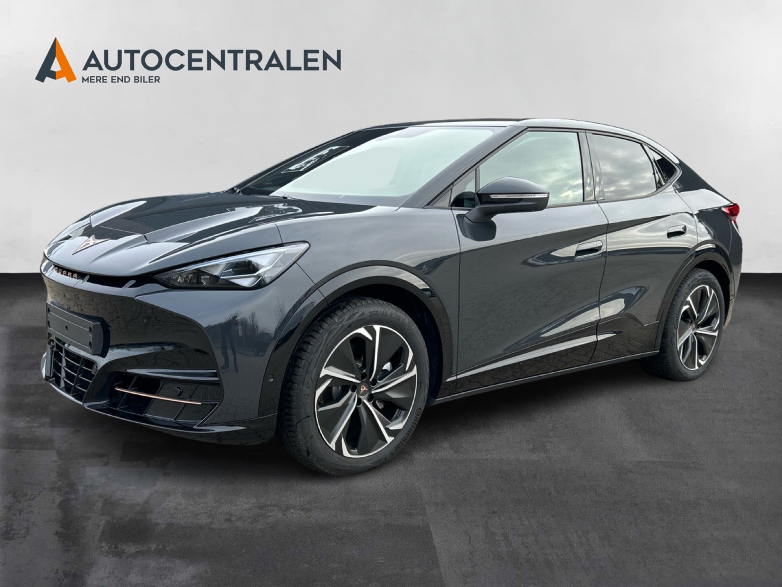 Cupra Tavascan Immersive