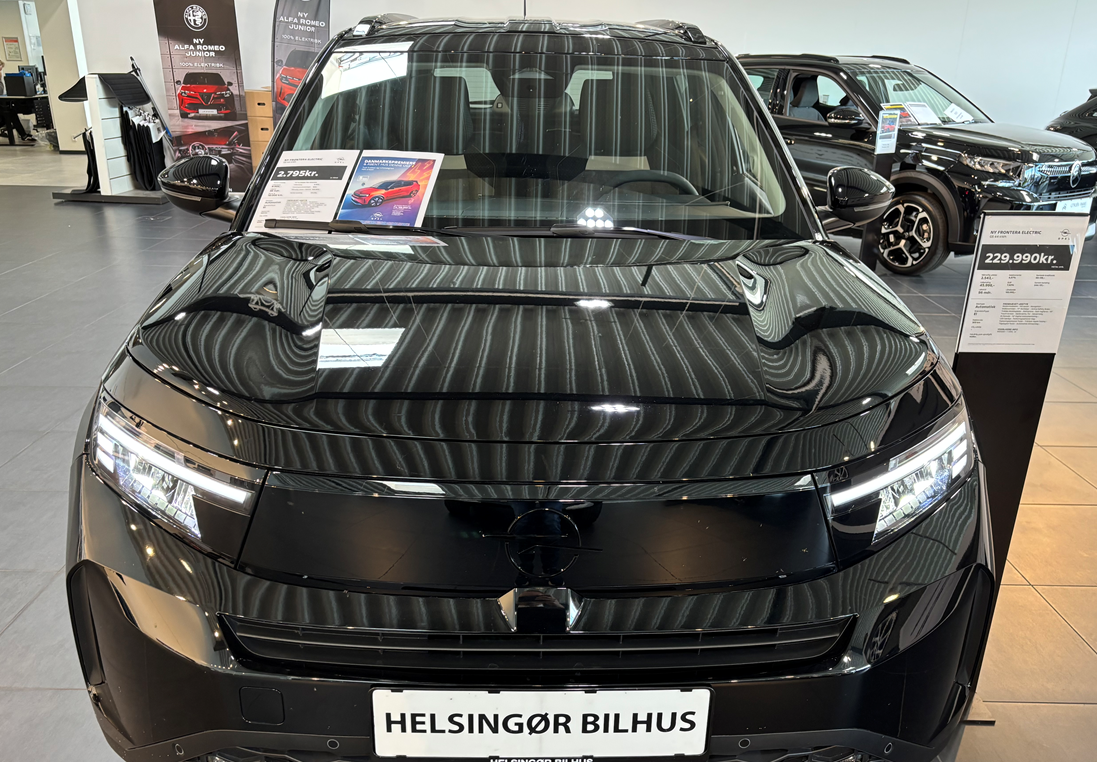Billede af Opel Frontera  GS