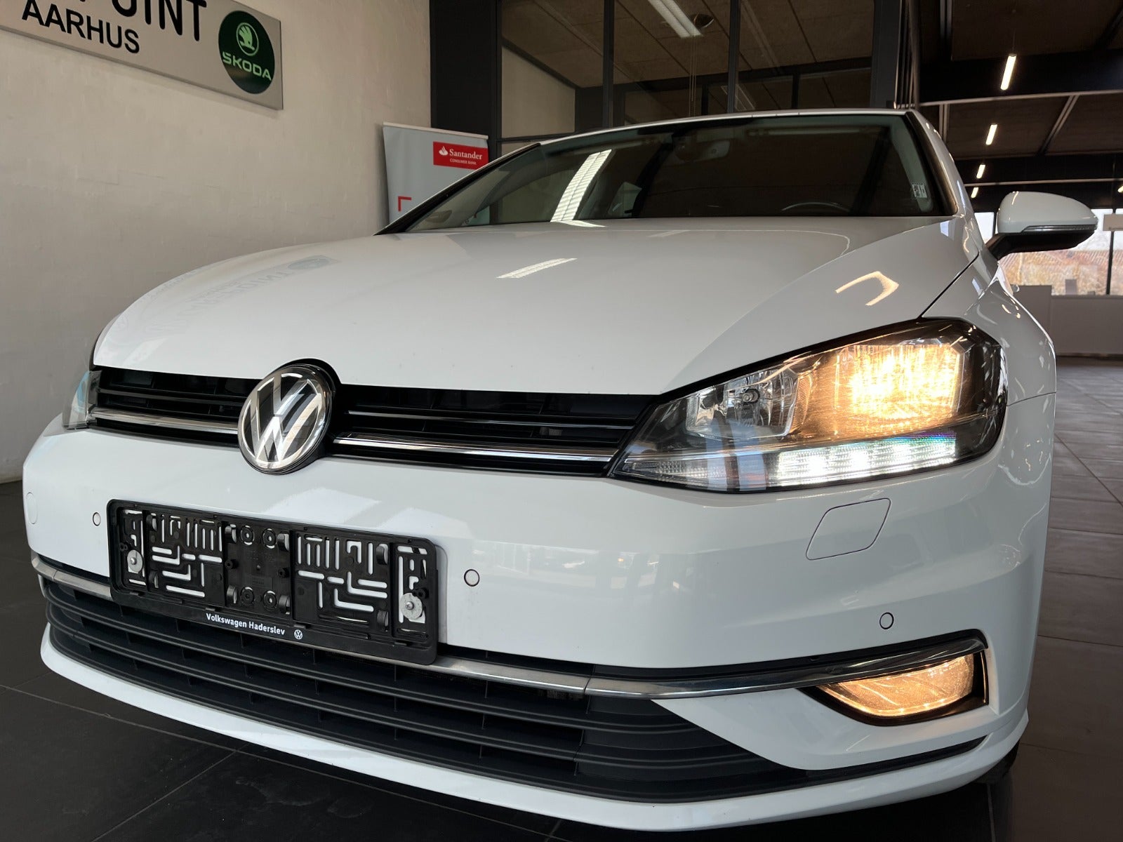 Billede af VW Golf VII 1,4 TSi 125 Comfortline Variant