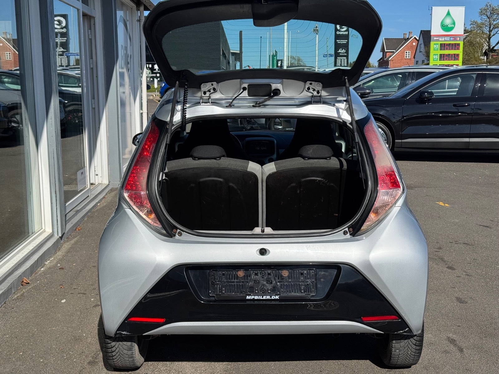 Billede af Toyota Aygo 1,0 VVT-i x-play