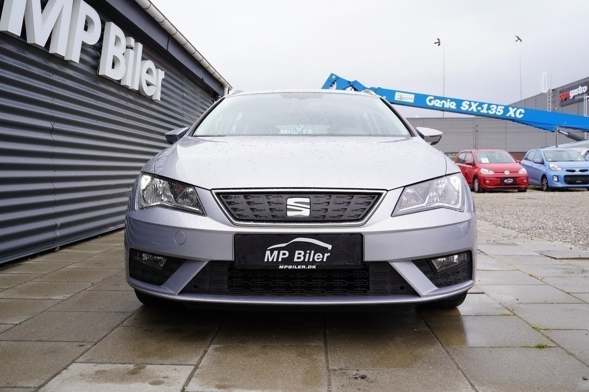 Billede af Seat Leon 1,0 TSi 115 Style ST DSG
