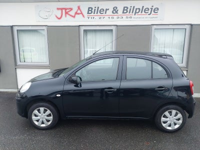 Nissan Micra 1,2 Acenta 5d