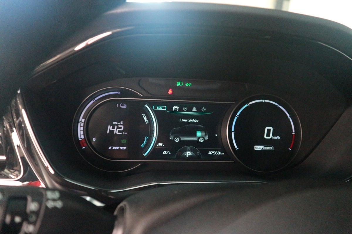 Kia e-Niro Advance+