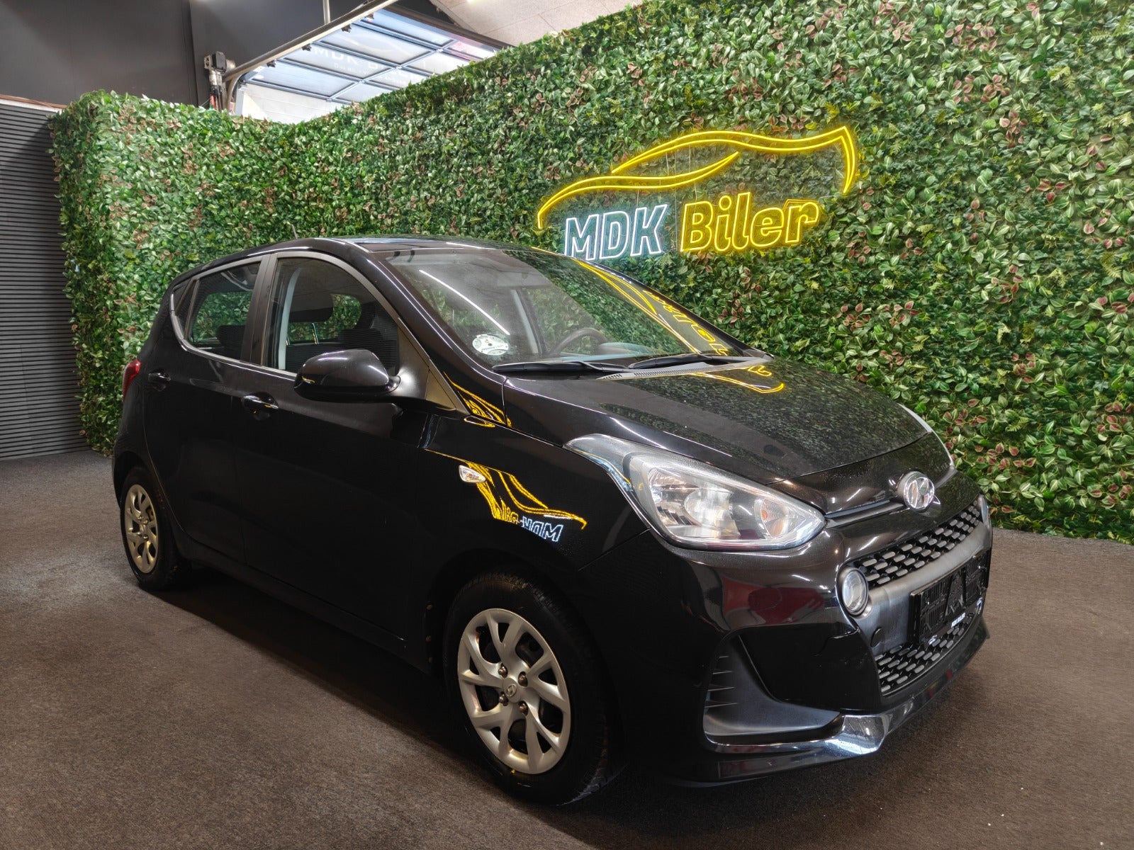 Billede af Hyundai i10 1,0 Trend