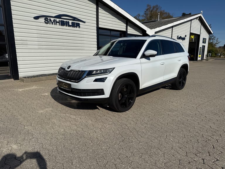 Skoda Kodiaq TSi 150 Style DSG 7prs