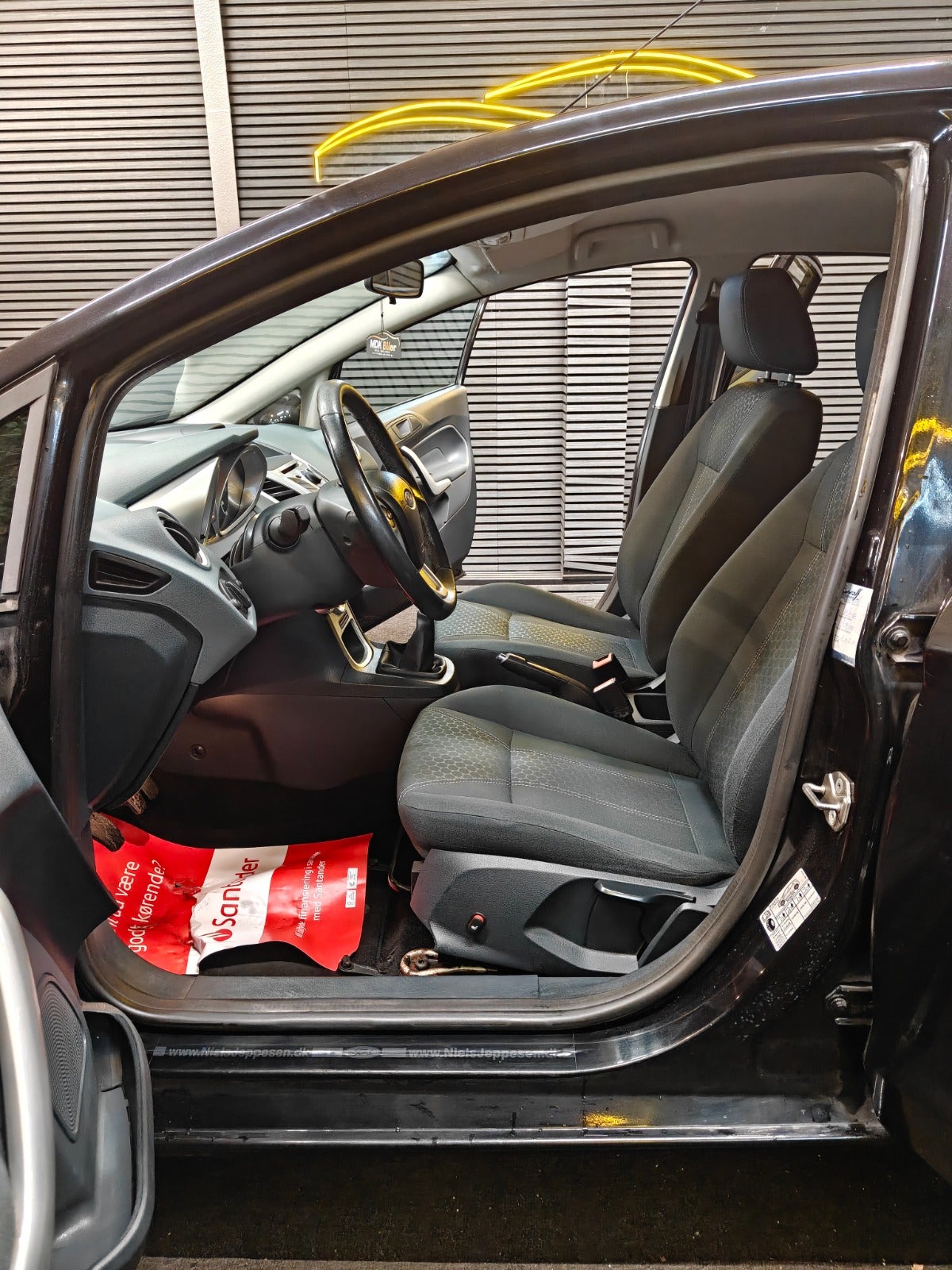 Billede af Ford Fiesta 1,4 Titanium