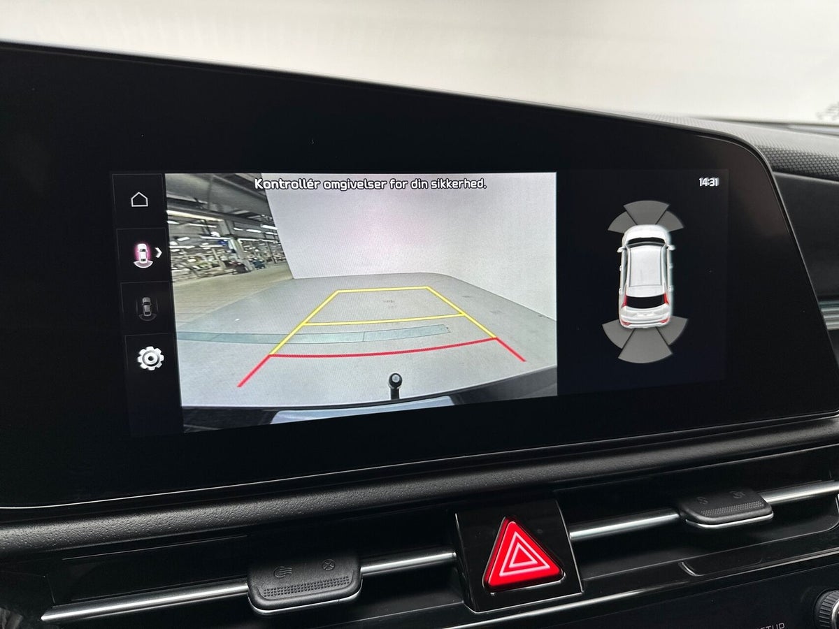 Kia e-Niro Advance billede 16