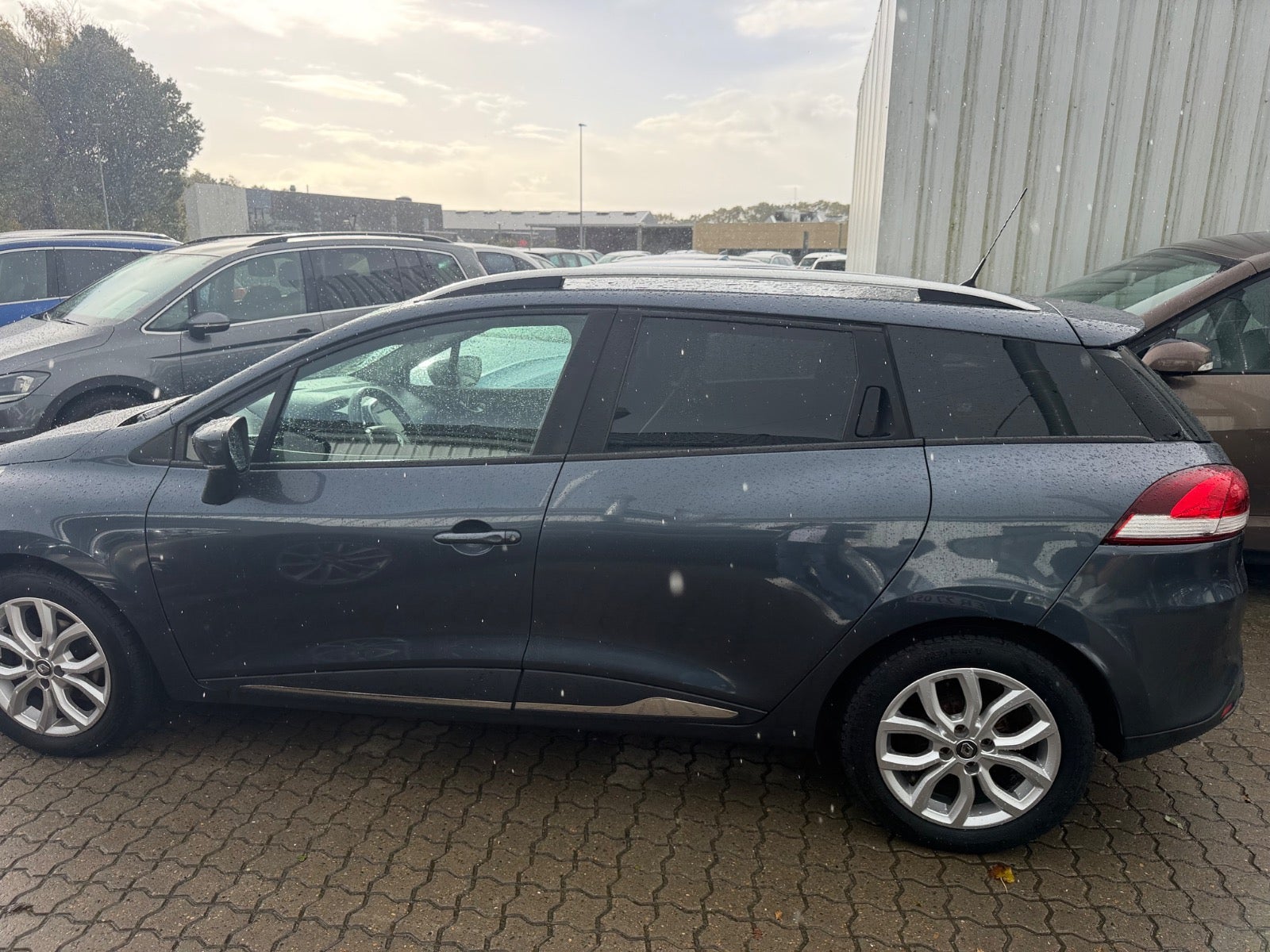 Renault Clio IV dCi 90 Limited Sport Tourer - billede 4