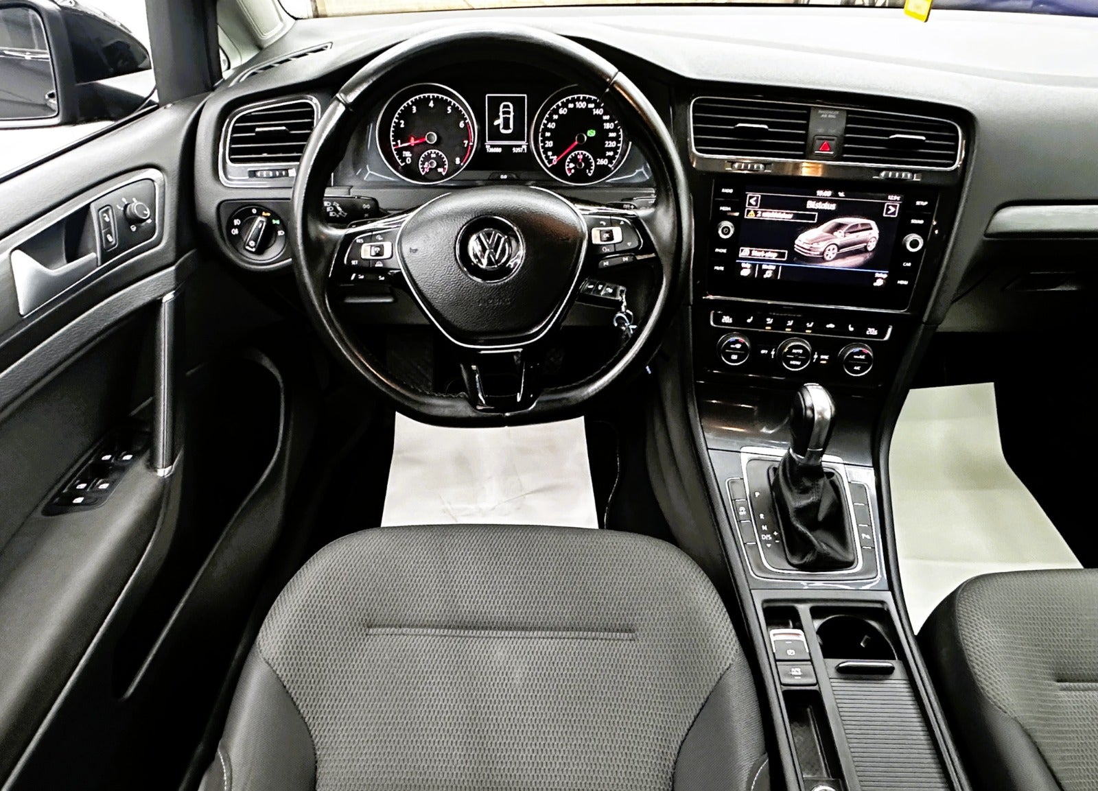 Billede af VW Golf VII 1,5 TSi 130 Comfortline DSG