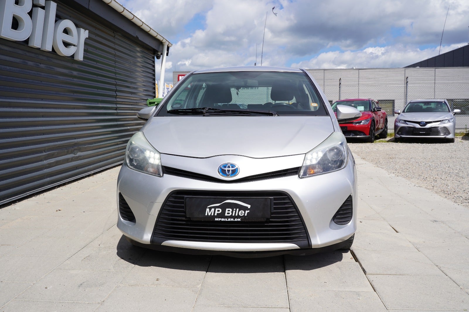 Billede af Toyota Yaris 1,5 Hybrid H2 Touch CVT