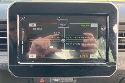 Suzuki Ignis mHybrid Active