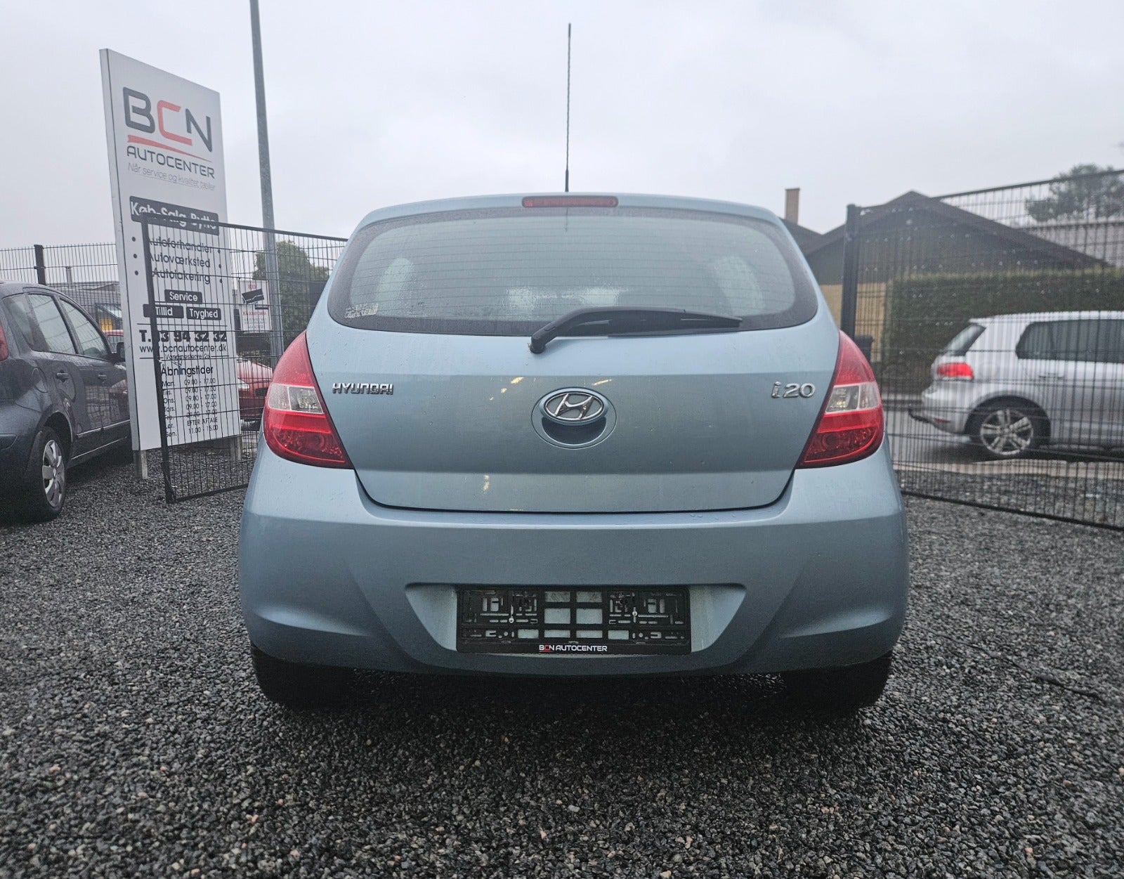 Billede af Hyundai i20 1,25 Comfort