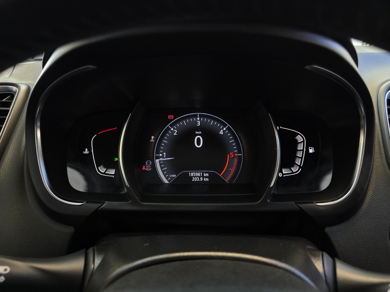 Billede af Renault Grand Scenic IV 1,5 dCi 110 Zen 7prs
