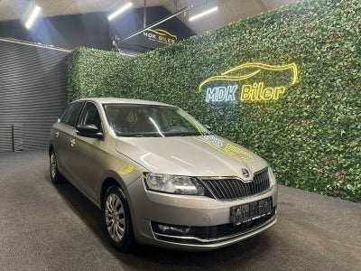 Skoda Rapid 1,0 TSi 95 Ambition Spaceback 5d