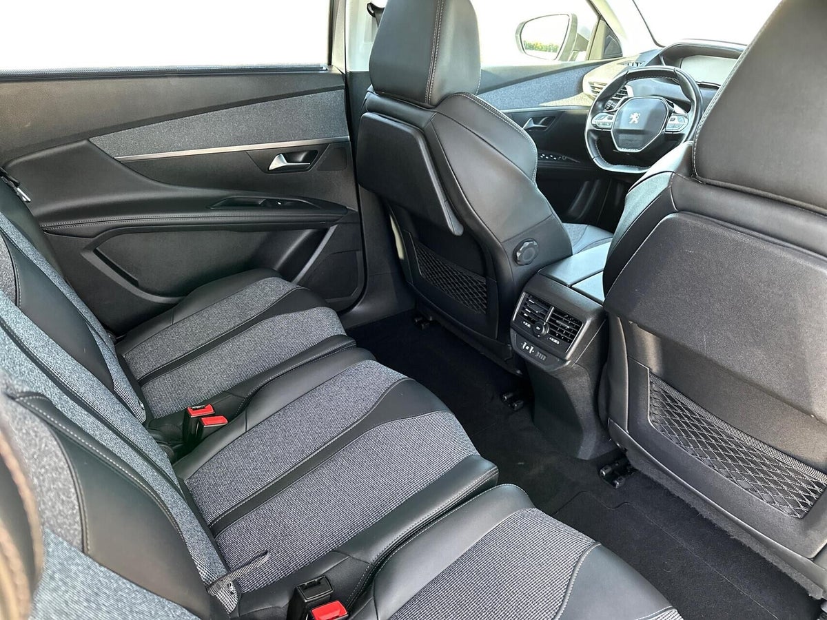 Peugeot 5008 BlueHDi 130 Allure EAT8 7prs billede 12
