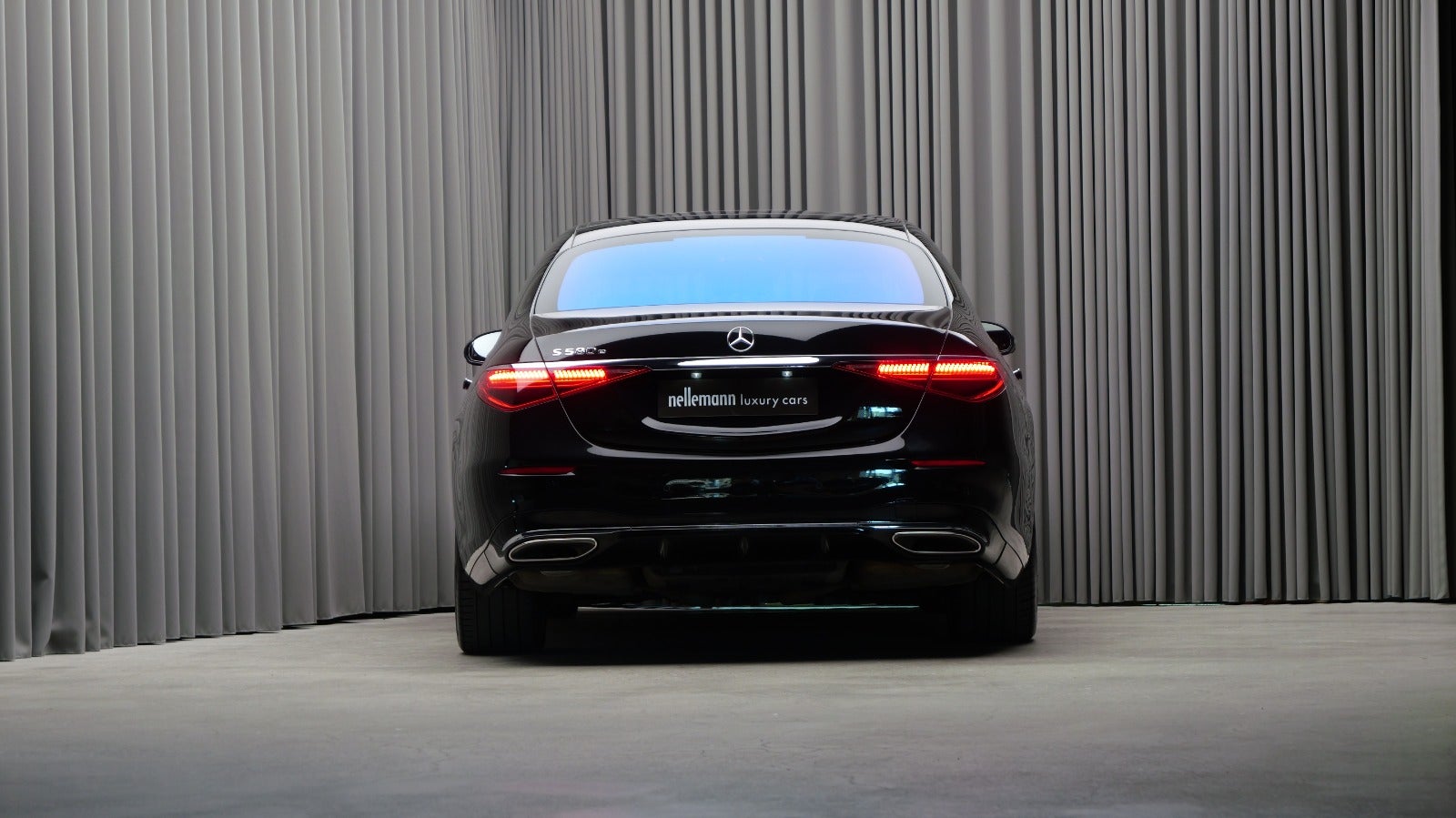 Mercedes S580 e AMG Line aut.