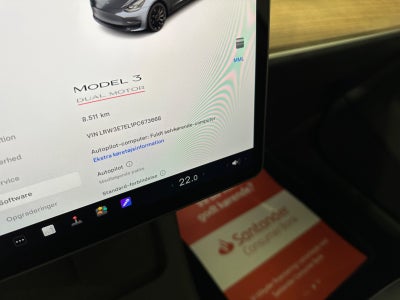 Tesla Model 3 Performance AWD