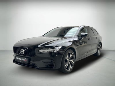 Volvo V90 T6 ReCharge R-Design aut. AWD