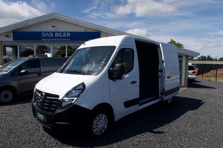 Opel Movano