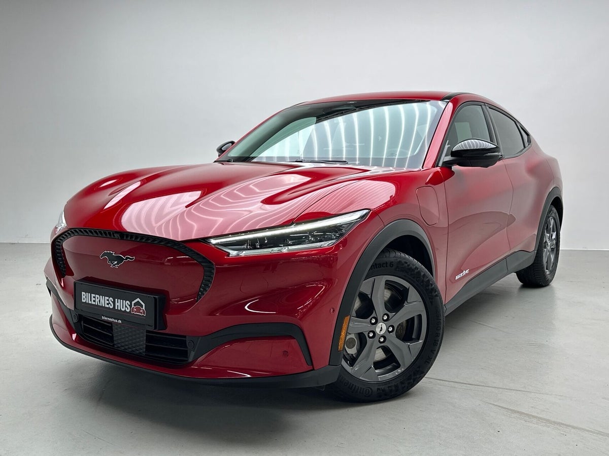 Ford Mustang Mach-E Standard Range billede 17