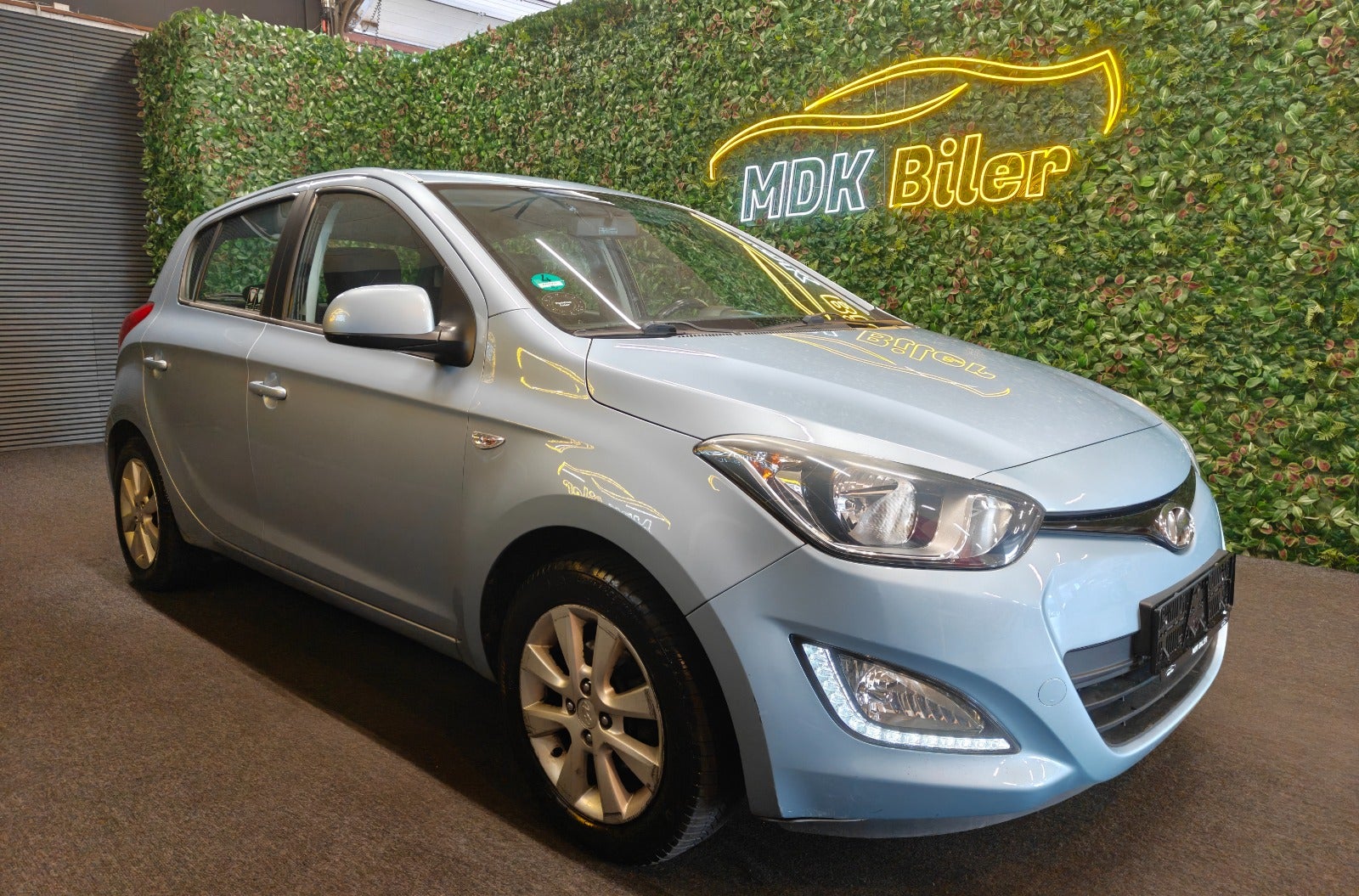 Billede af Hyundai i20 1,25 Classic