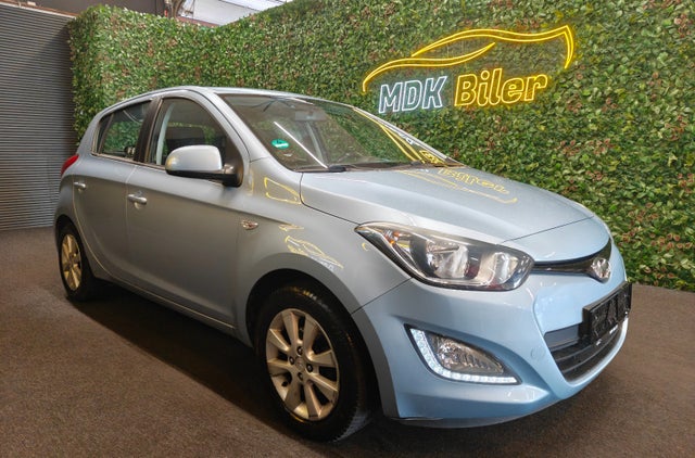 Hyundai i20 1,25 Classic