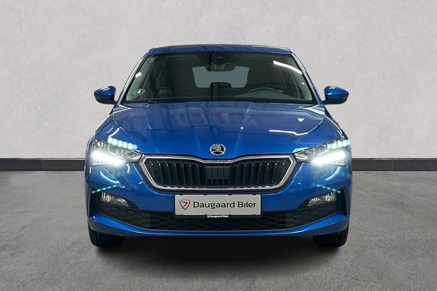 Billede af Skoda Scala 1,0 TSi 110 Tour de France DSG