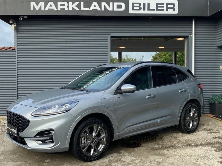 Ford Kuga PHEV ST-Line X CVT