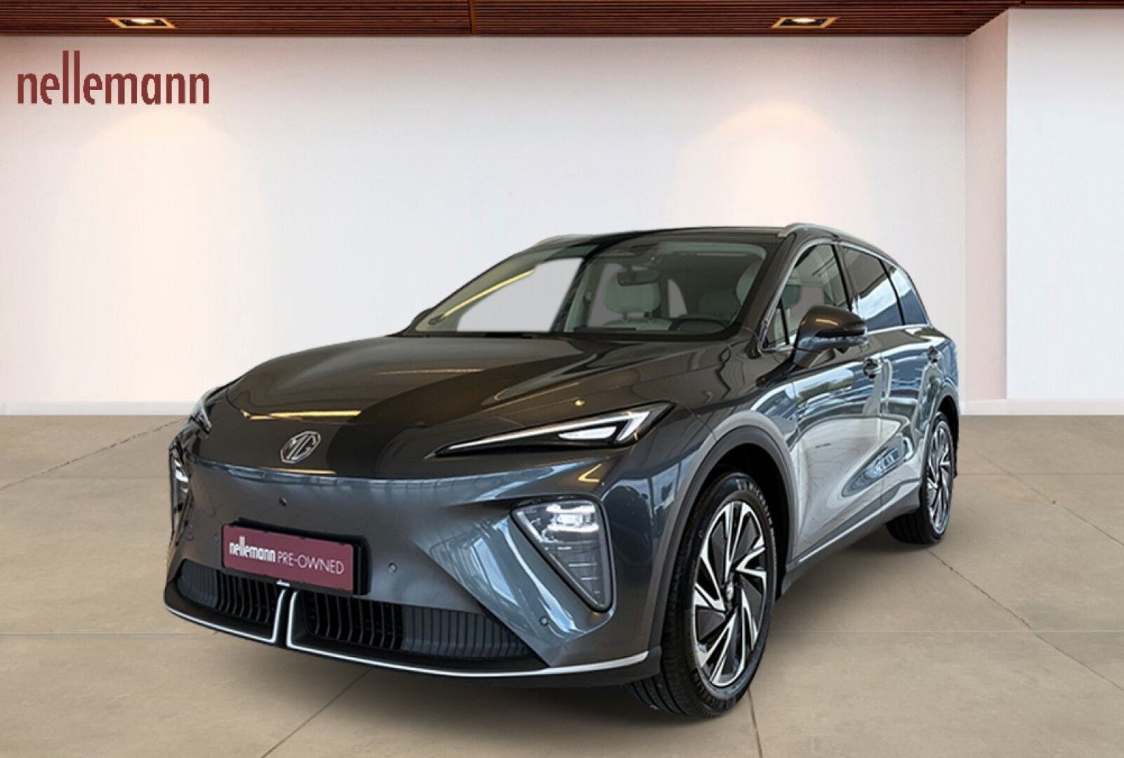 MG MGS6 Luxury Long Range