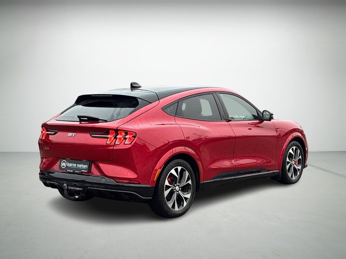 Ford Mustang Mach-E GT Extended Range AWD billede 2