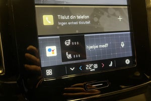 Volvo XC40 ReCharge Extended Range Plus