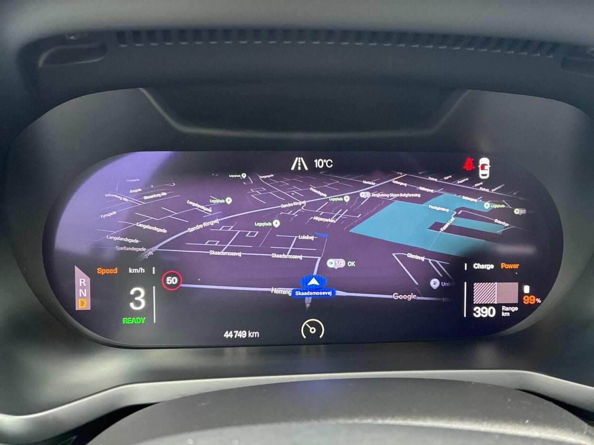 Polestar 2 Long Range billede 14