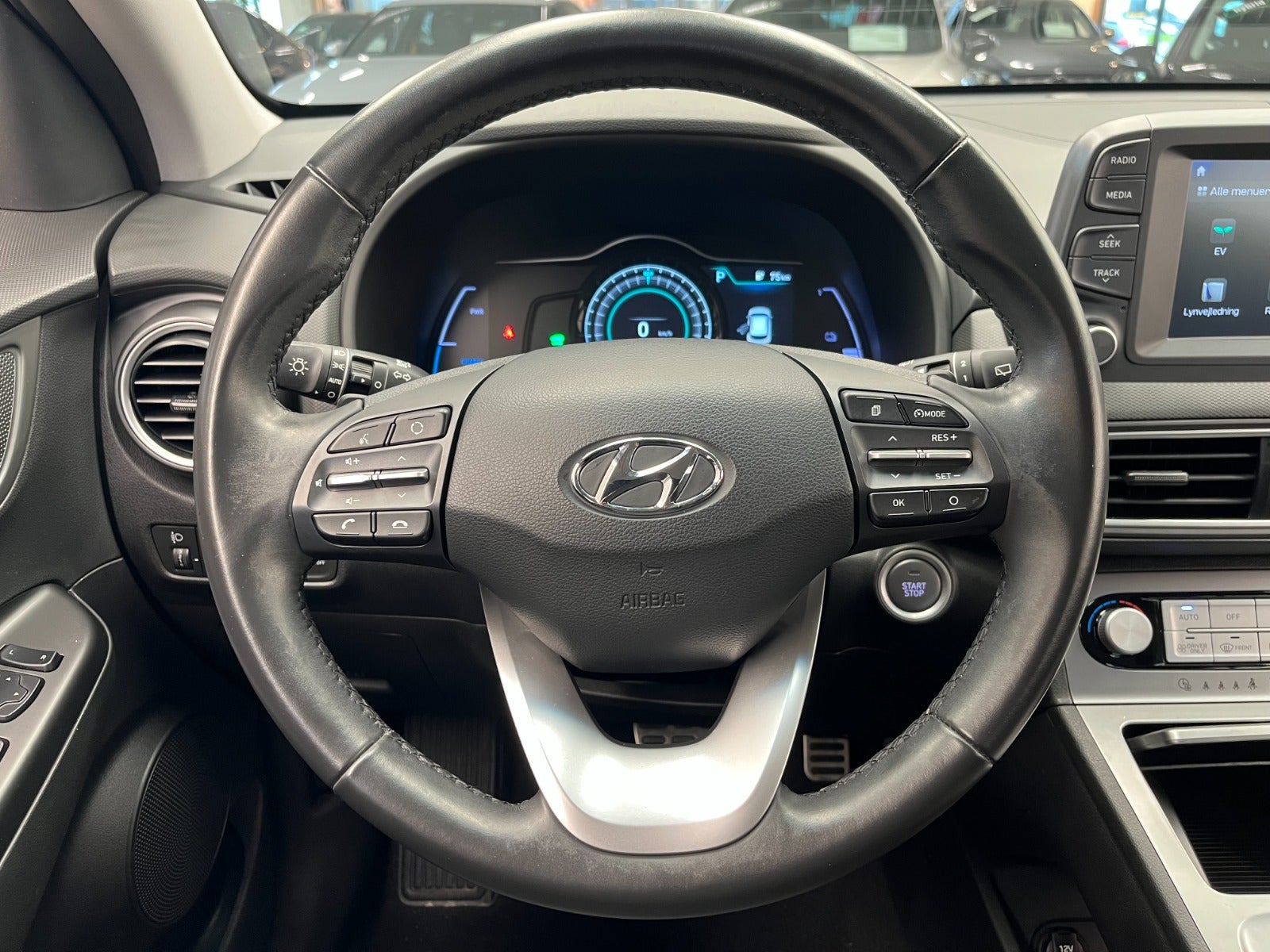 Billede af Hyundai Kona 39 EV Style