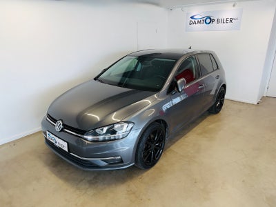 VW Golf VII TSi 125 Comfortline DSG
