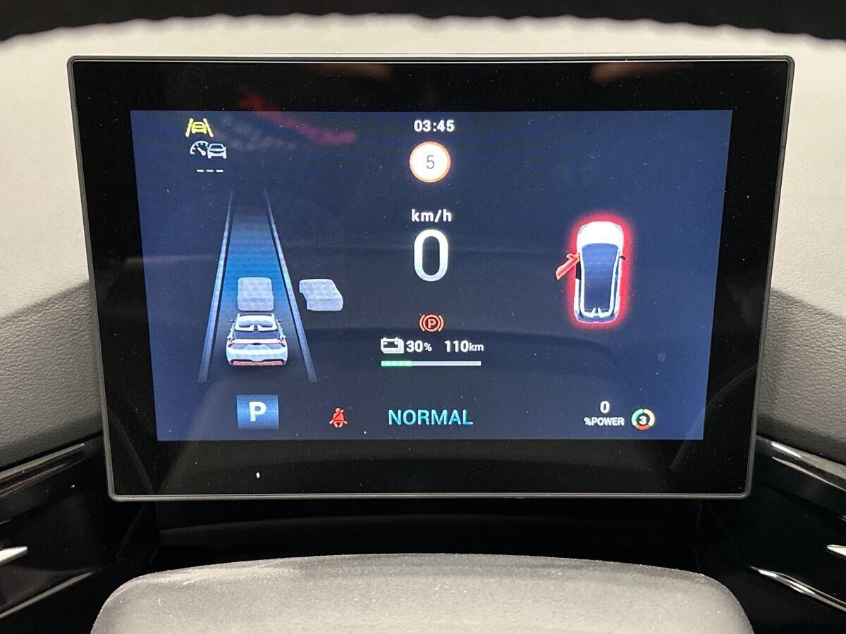 MG 4 Luxury billede 14